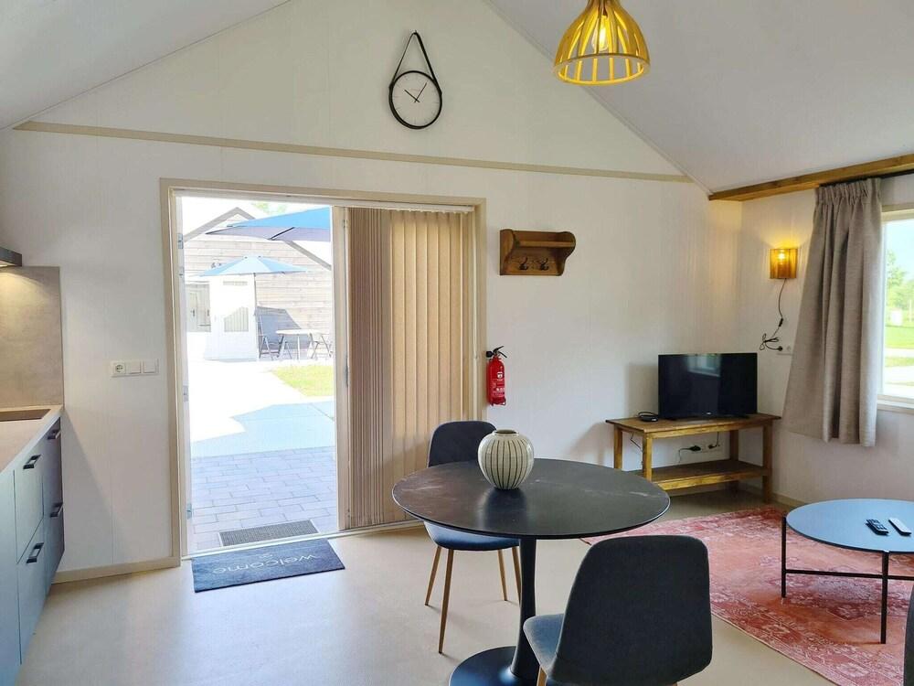 Tiny House, Ecological Surrounded by Nature