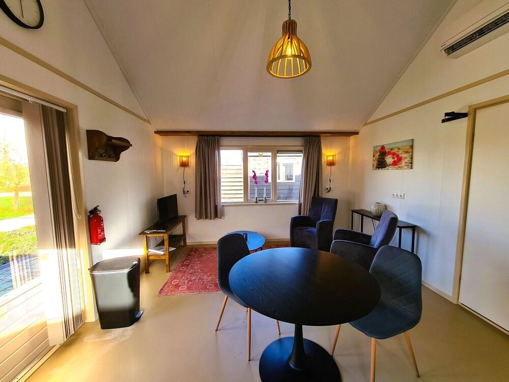 Tiny House, Ecological Surrounded by Nature