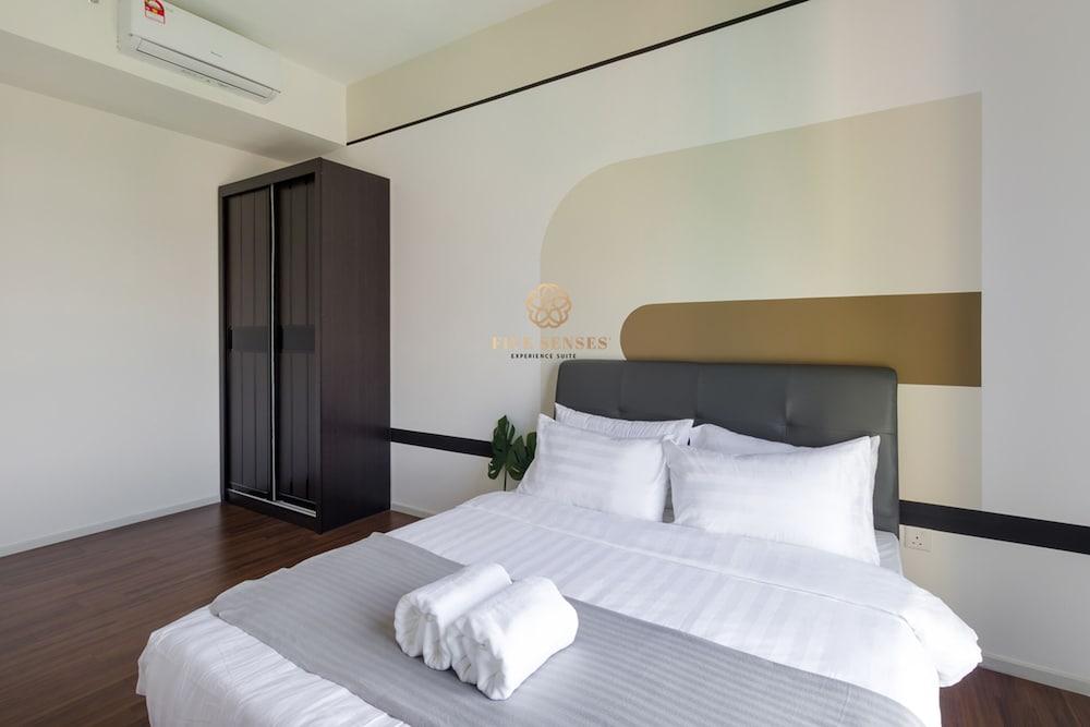 UNA Serviced Apartment, Sunway Velocity Kuala Lumpur