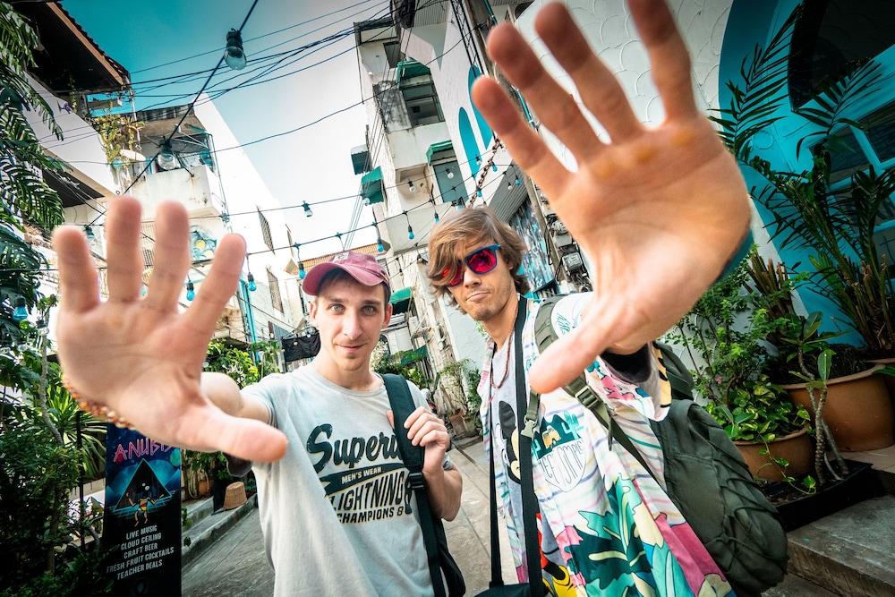 Bodega Party Phi Phi