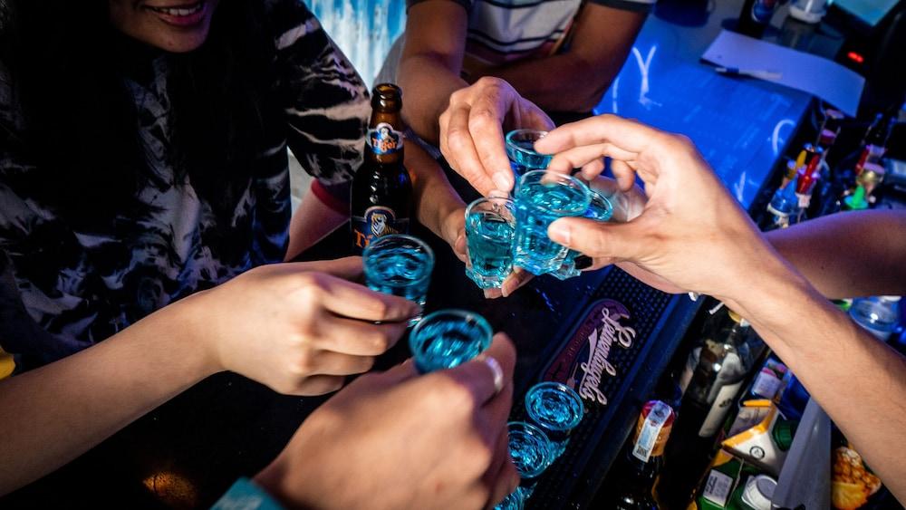 Bodega Party Phi Phi