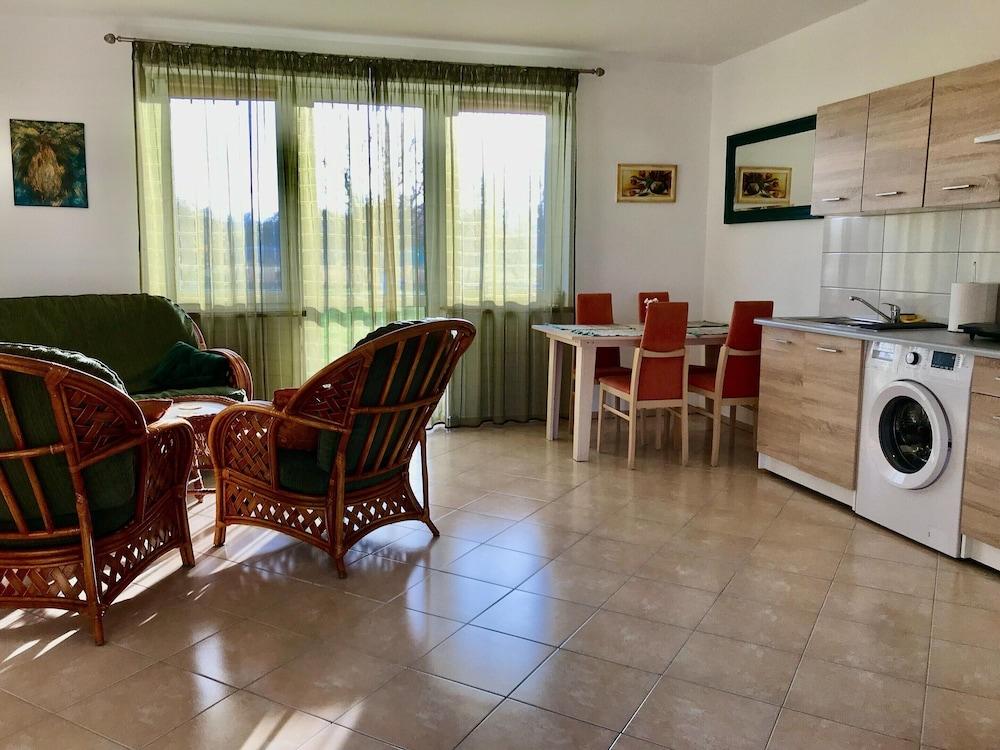 Charming Holiday Home in Wolin With Terrace