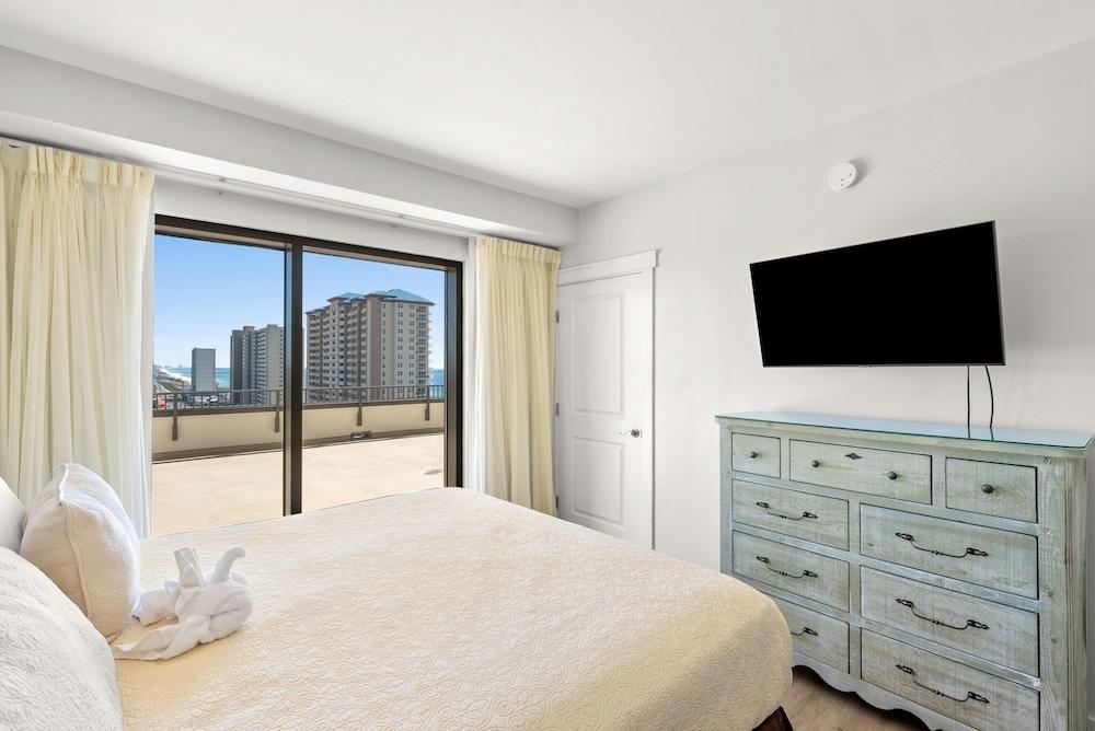 Origin 1506 - Penthouse - 4 Bedroom Gulf View - Large Sunset Deck 4 Condo