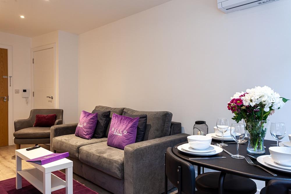 Pillo Rooms Apartments - Manchester