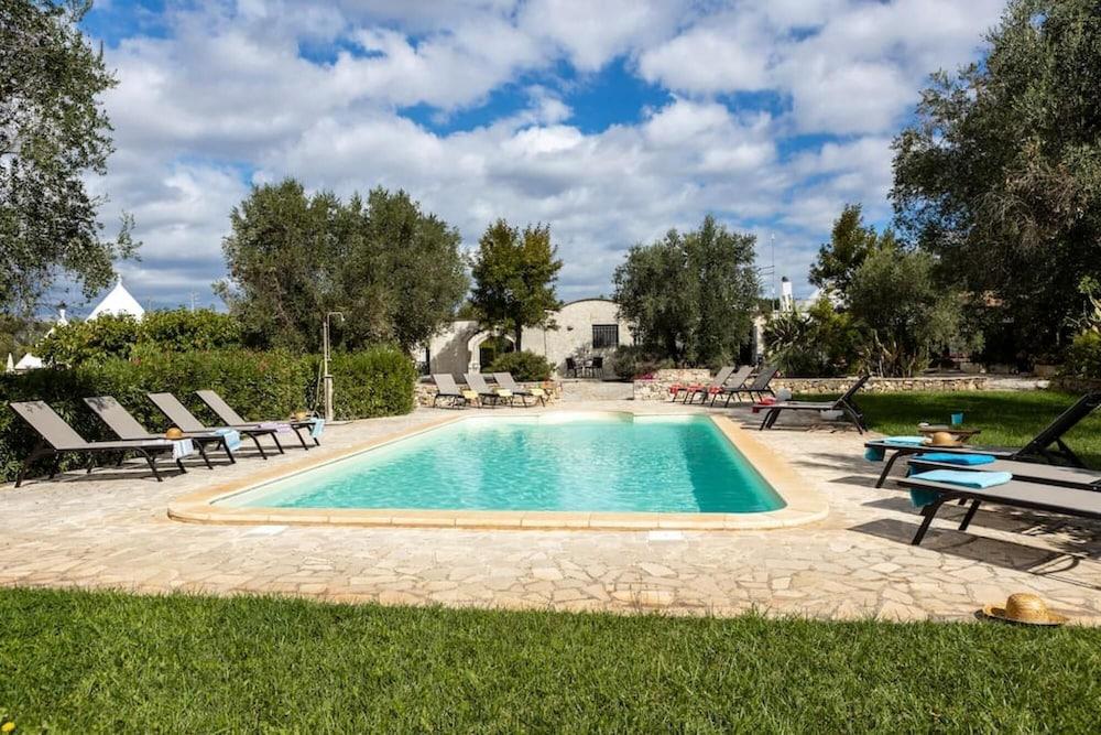 Casa Lavanda in San Michele Salentino