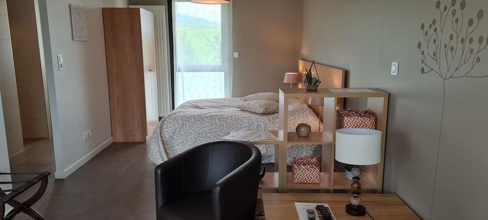 Maison d’hôtes Sainte Hune appartements et chambres