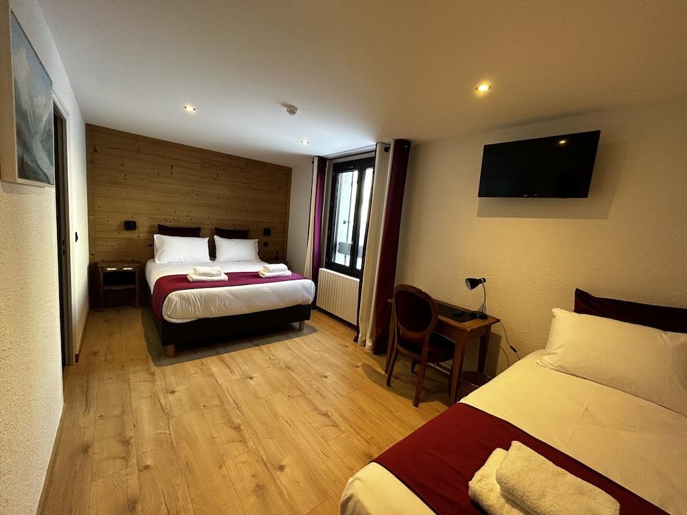 Hôtel Restaurant Le Madame