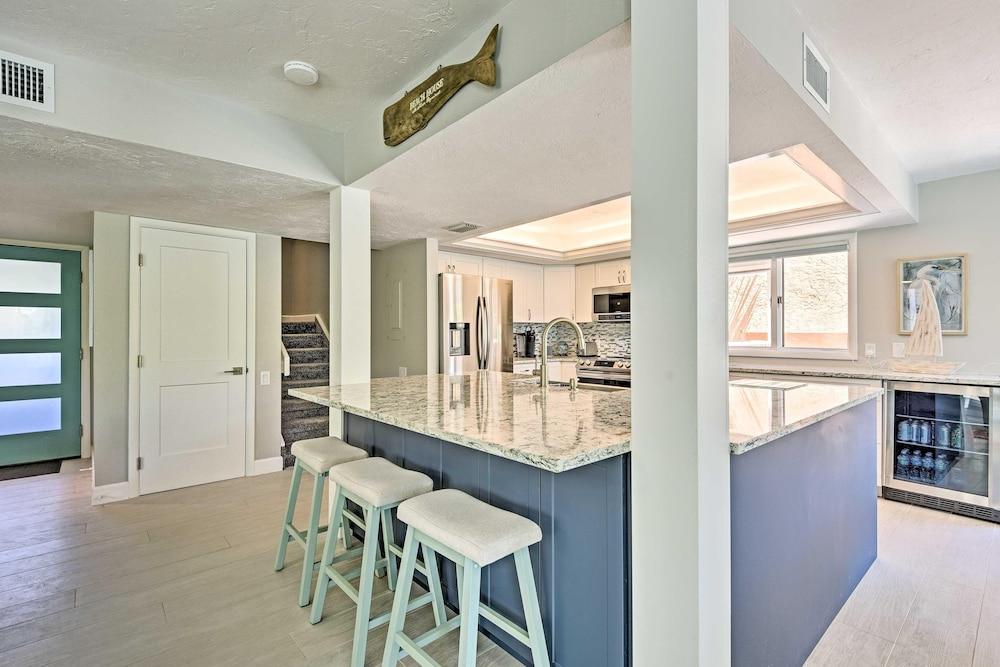 Coastal Surfside Swank by Beachside Management