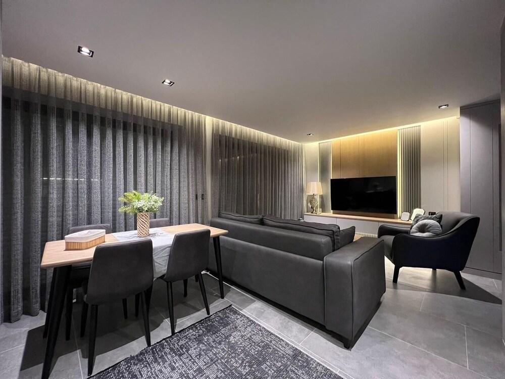 The Pearl Residence Bodrum