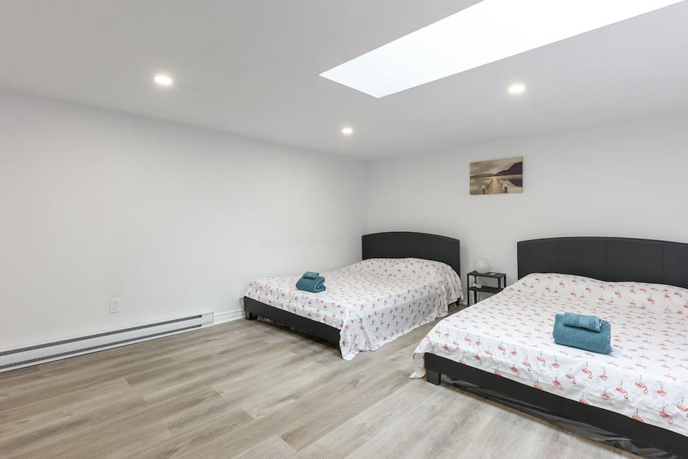 3 Bedroom Loft in Downtown Free parking