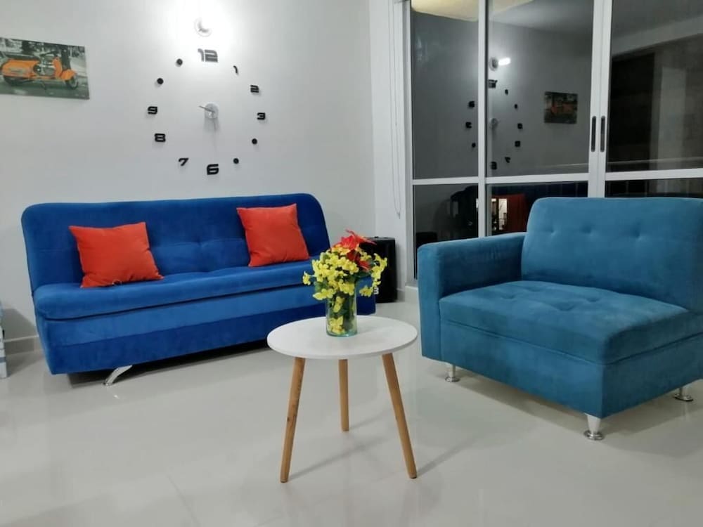 Apartamento Vacacional excelente vista