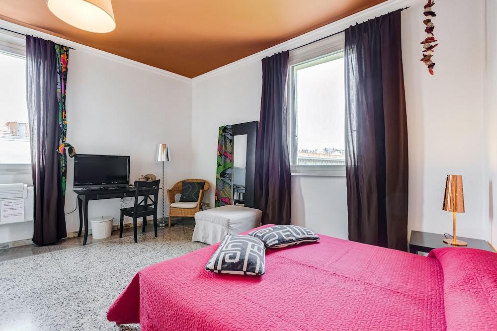 Giulio Cesare Vatican Apartment