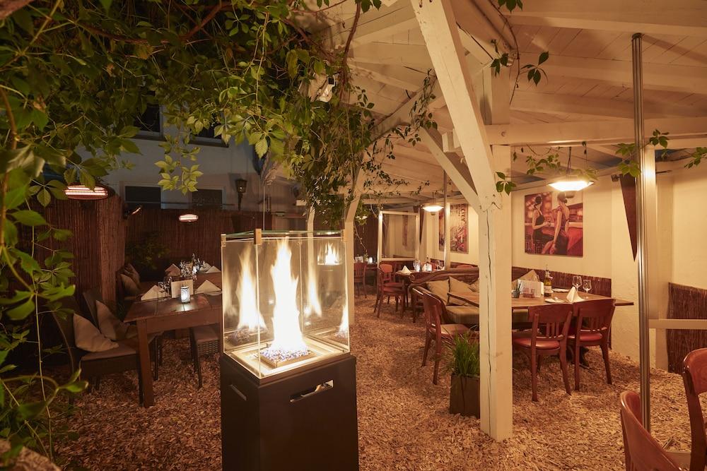 Hotel Schlemmer  Victors Restaurant