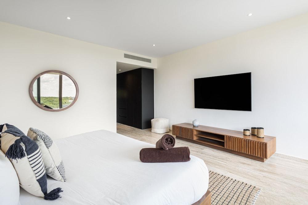 Mistiq Temple Luxury Apartments