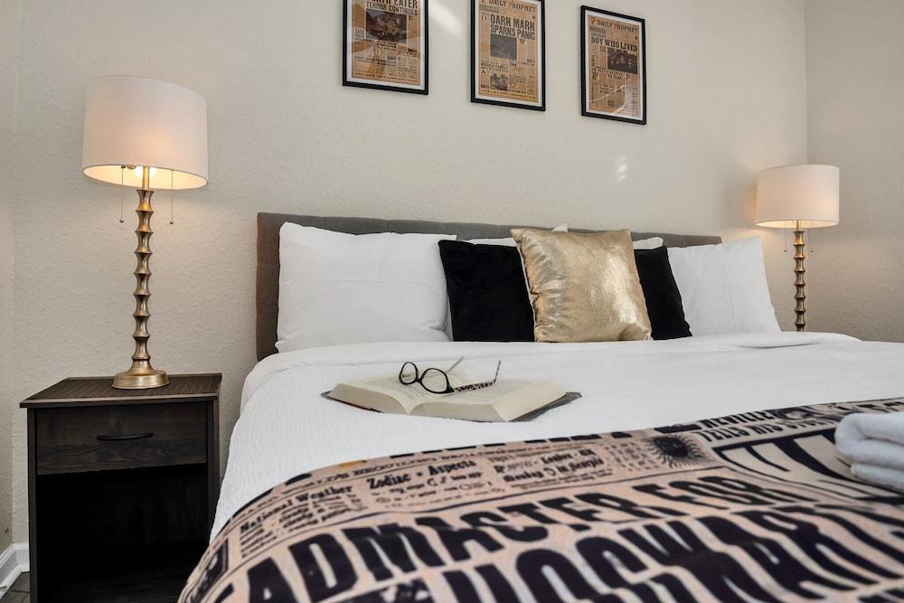 Magical Harry Potter Themed Condo