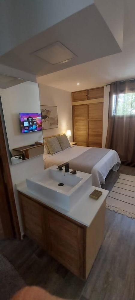 Increíble Townhouse con piscina privada