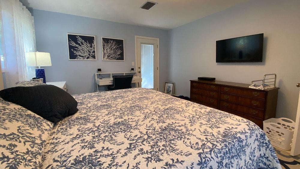 Cuddlefish 4 Bedroom Home