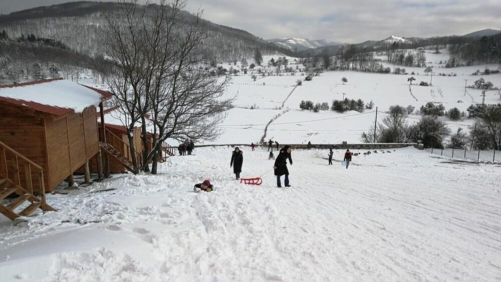 Sizmari Doğa Evleri