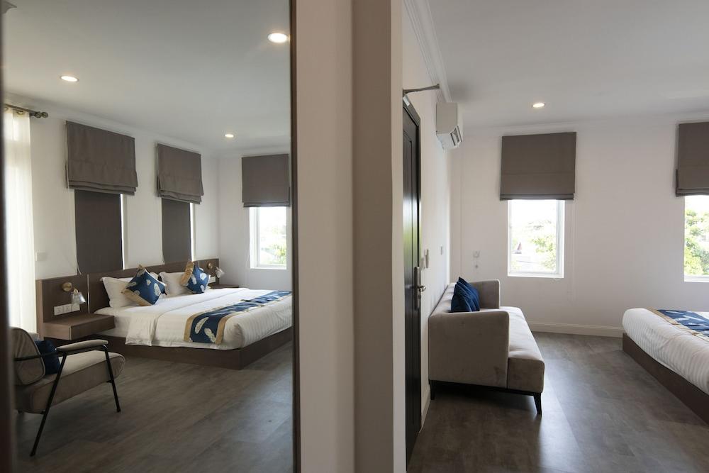 Kampot RiverInn Boutique Hotel