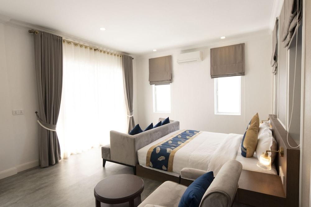 Kampot RiverInn Boutique Hotel