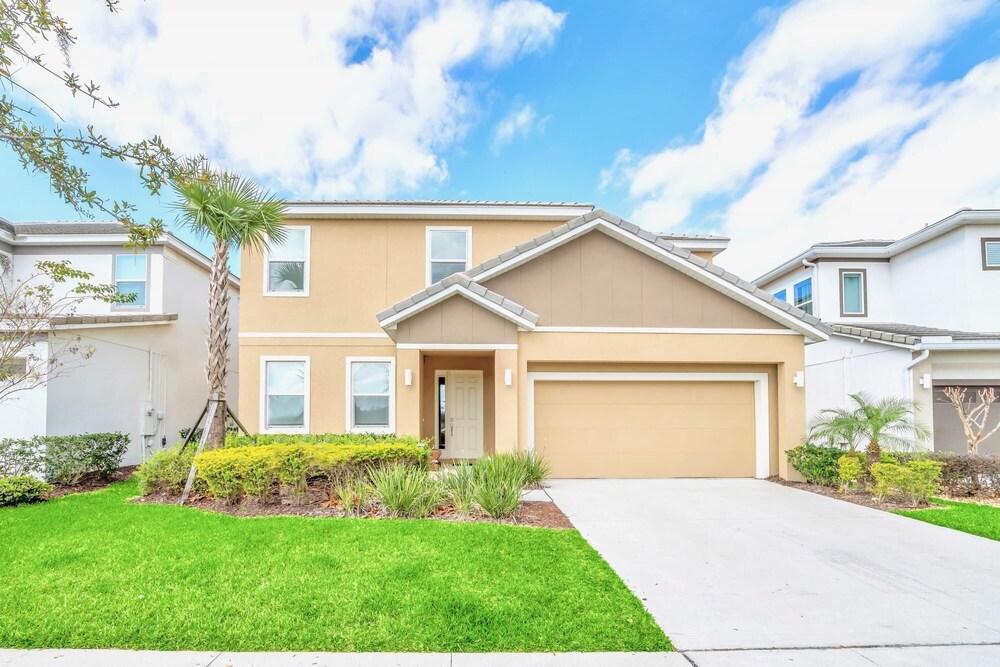 6BR Luxury Home With Private Pool Games BBQ