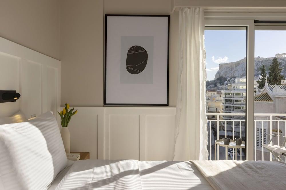 Meliti Apartment in Plaka