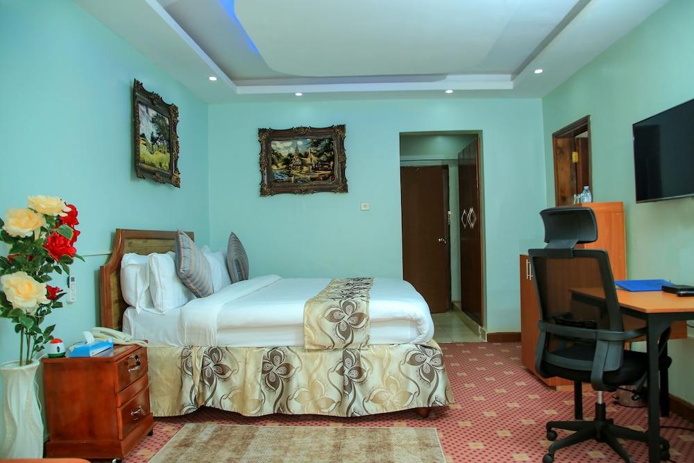 COLLINE HOTEL LIMITED