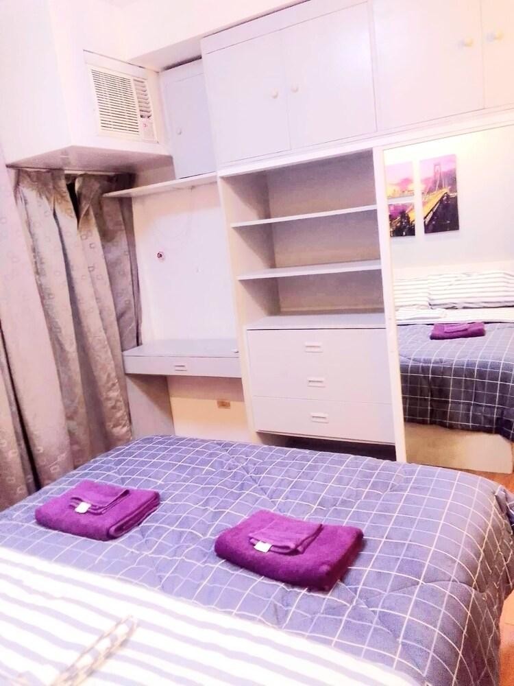 The Linear Makati Condo Stylish Interior