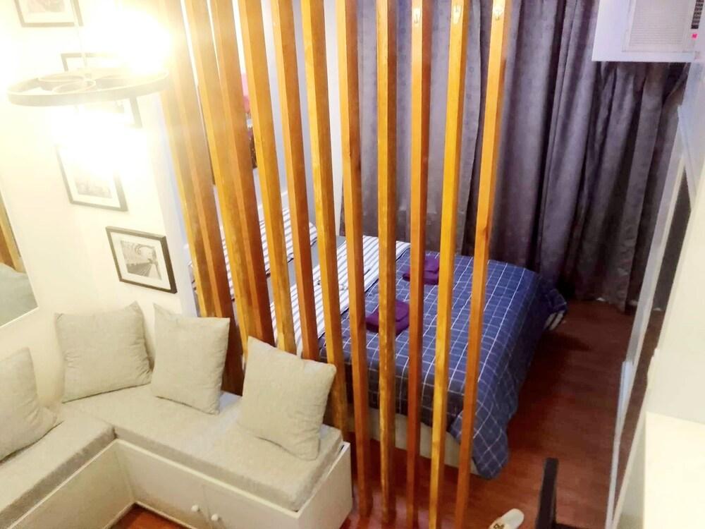 The Linear Makati Condo Stylish Interior