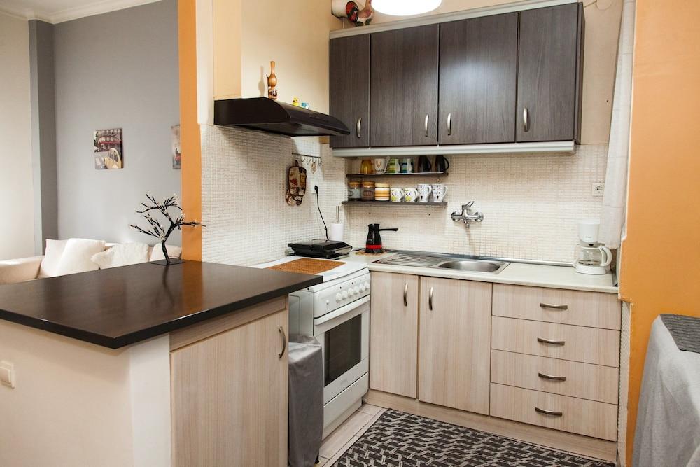 Cute apartment in Neos Kosmos