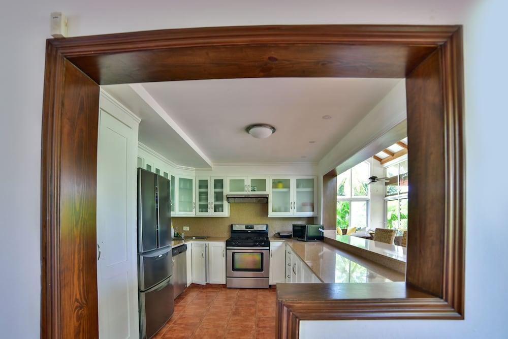 casa de campo villa 204