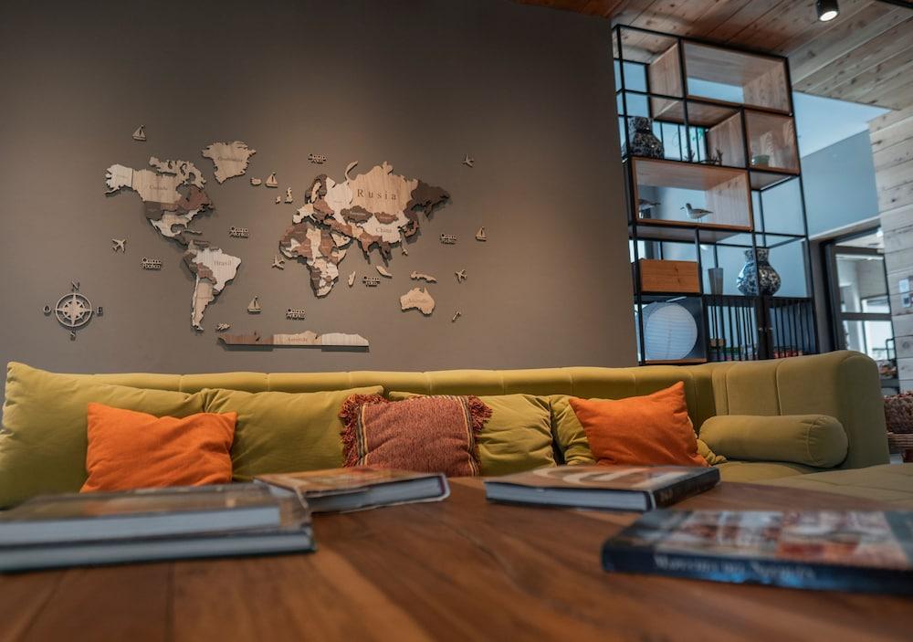 Gluck Patagonia Aparts