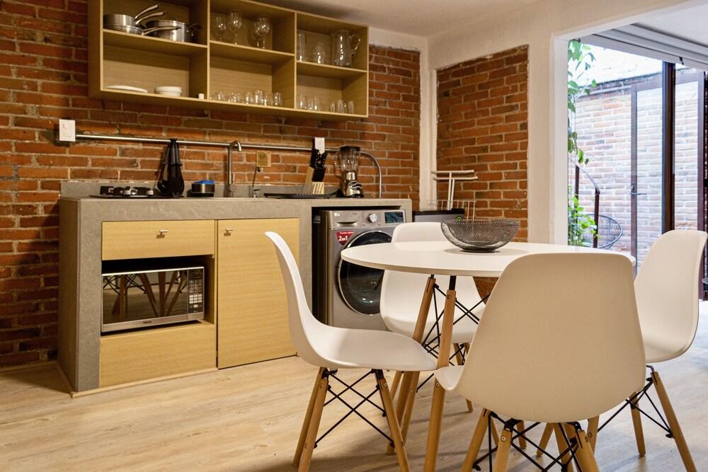 Mi Zona Lodging Coyoacán B