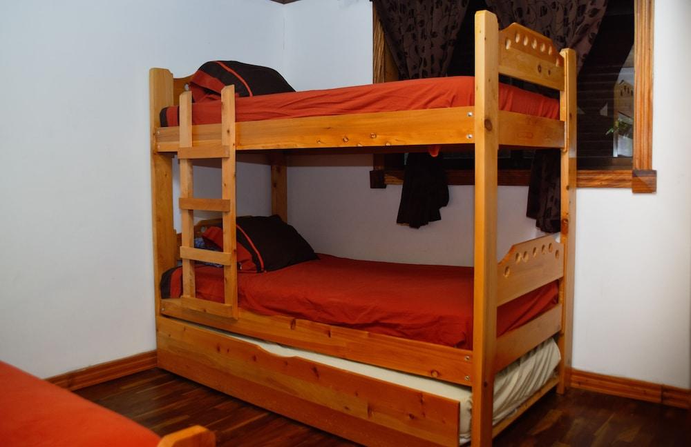 Cabañas La Laguna Lodge