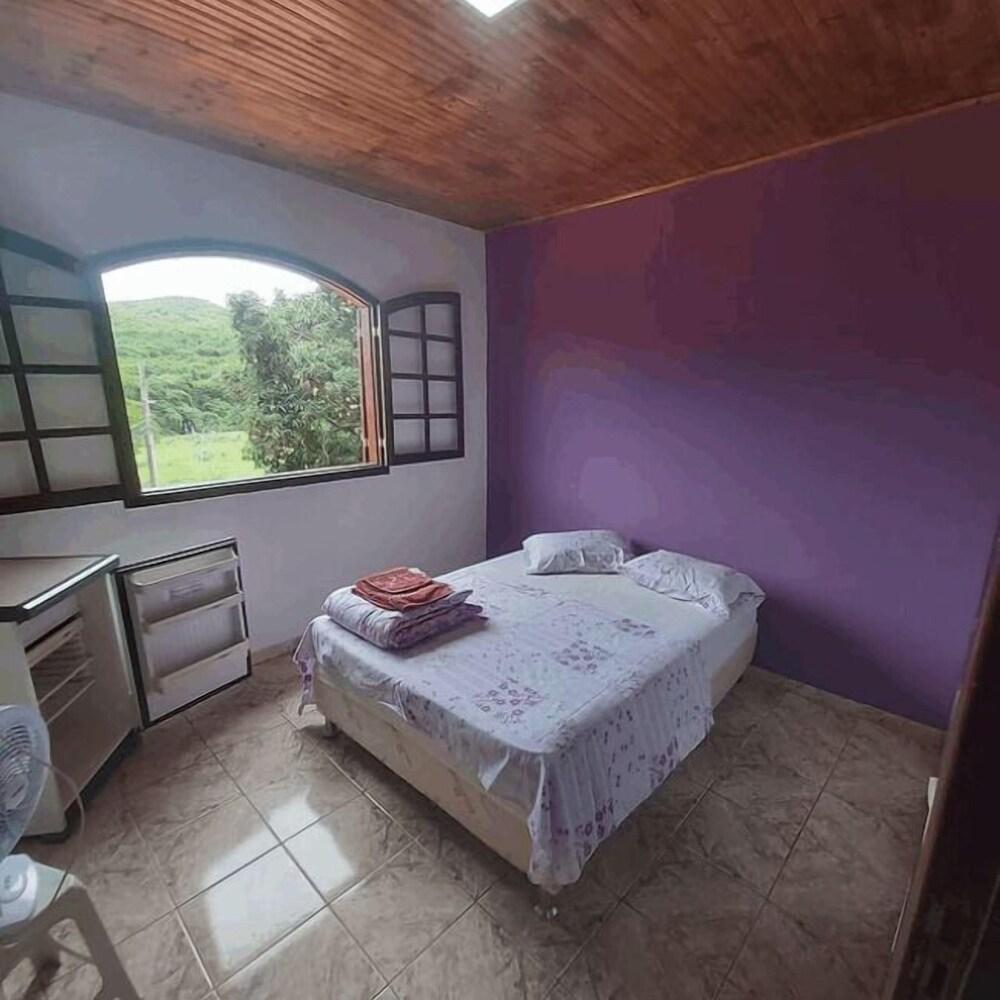 Pousada e restaurante Tica