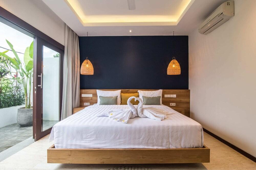 Villa Frangipani Jingga