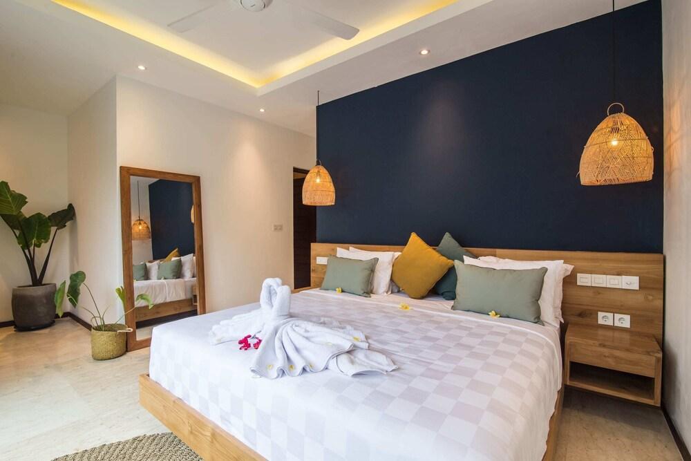 Villa Frangipani Jingga