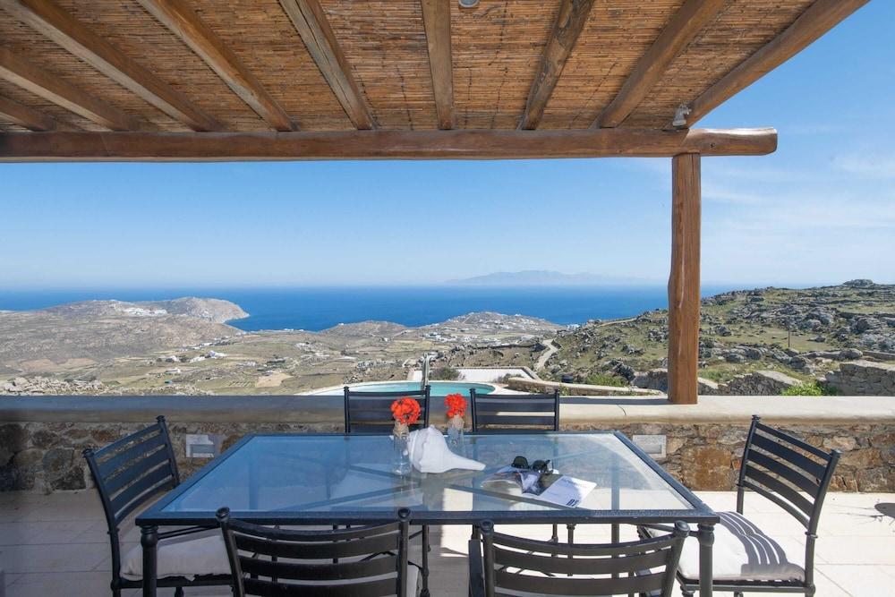 360 Sunset Villa with Private Pool