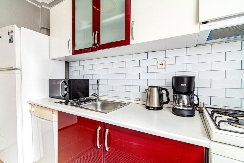 Splendid Flat in Nisantasi With Central Location