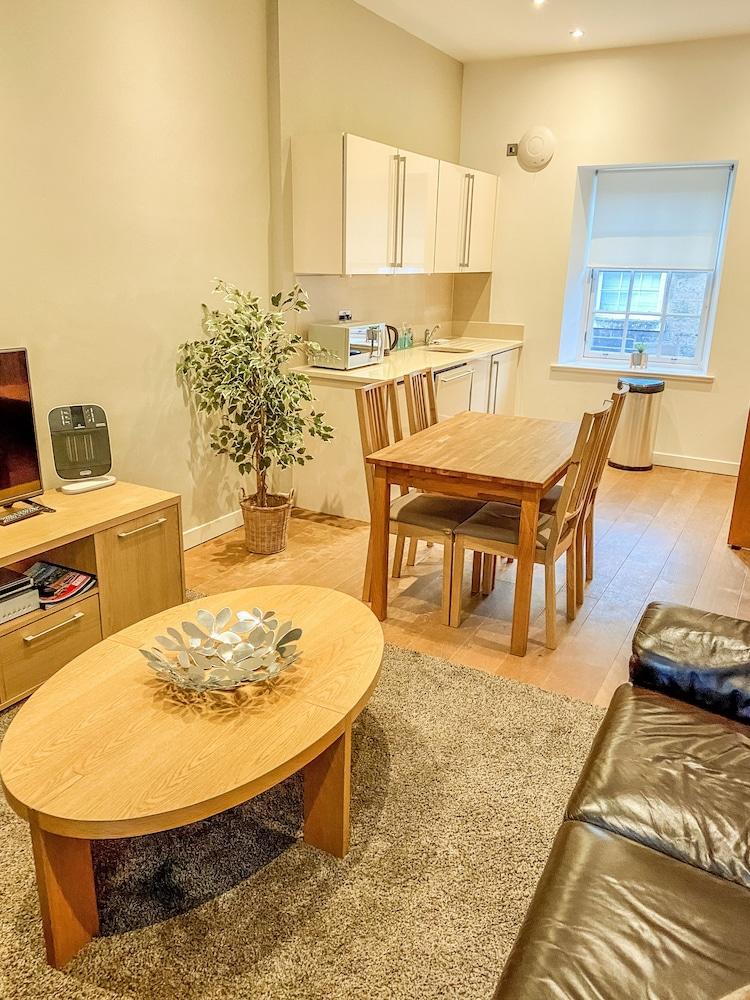 My-Canning Street Apartments