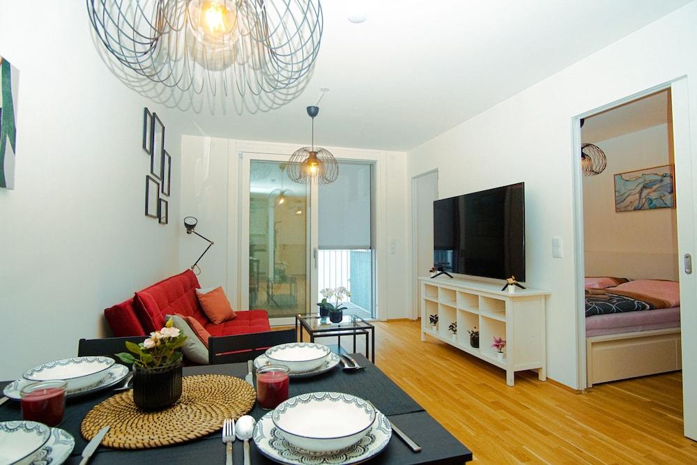 Beautiful 1-bed Apartment in Vienna