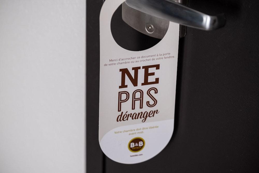 B&B HOTEL Le Creusot Montchanin