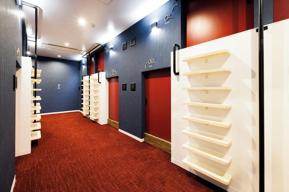 the circle apartment