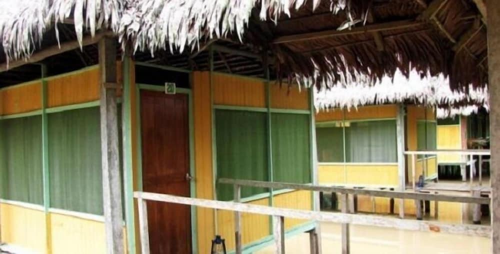 Centro espiritual luz del amazonas