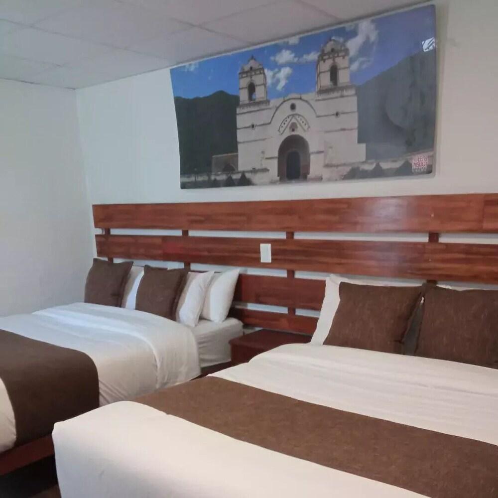 Hotel piedra blanca colca