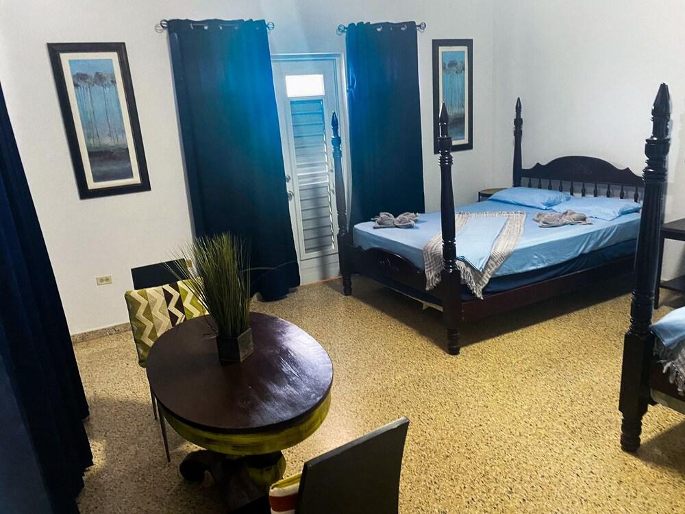 Wild Flowers Boquerón Rooms