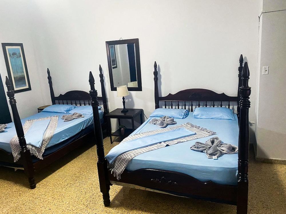 Wild Flowers Boquerón Rooms