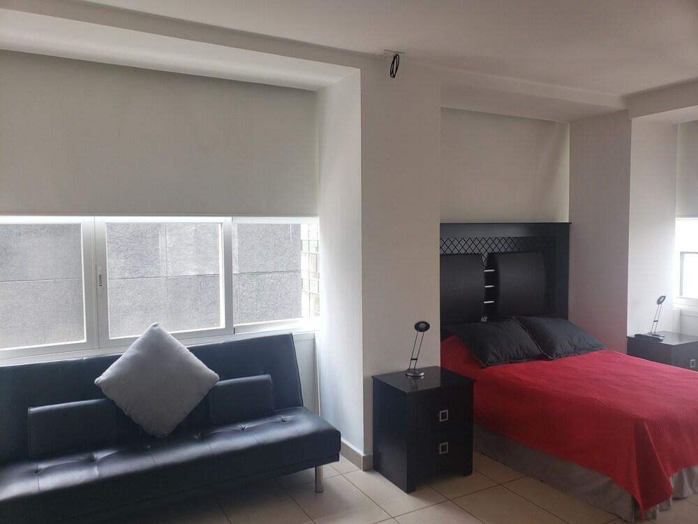 The Carso Alameda Premium Lofts