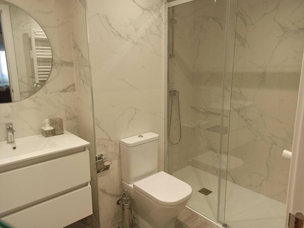 Cuera. Apartamento con piscina en Llanes