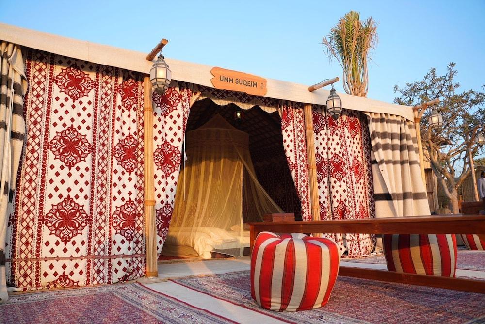 Al Khayma Camp "Elite Glamping & Dining in Experience"